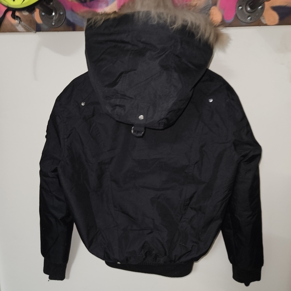 Oxygen Collection winter jacket - Picture 2 of 6